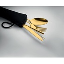 Set posate in acciaio inox - 5