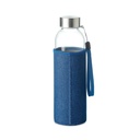 Bottiglia in vetro con pouch - 2