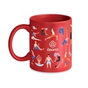 Tazza in ceramica 300ml - 5