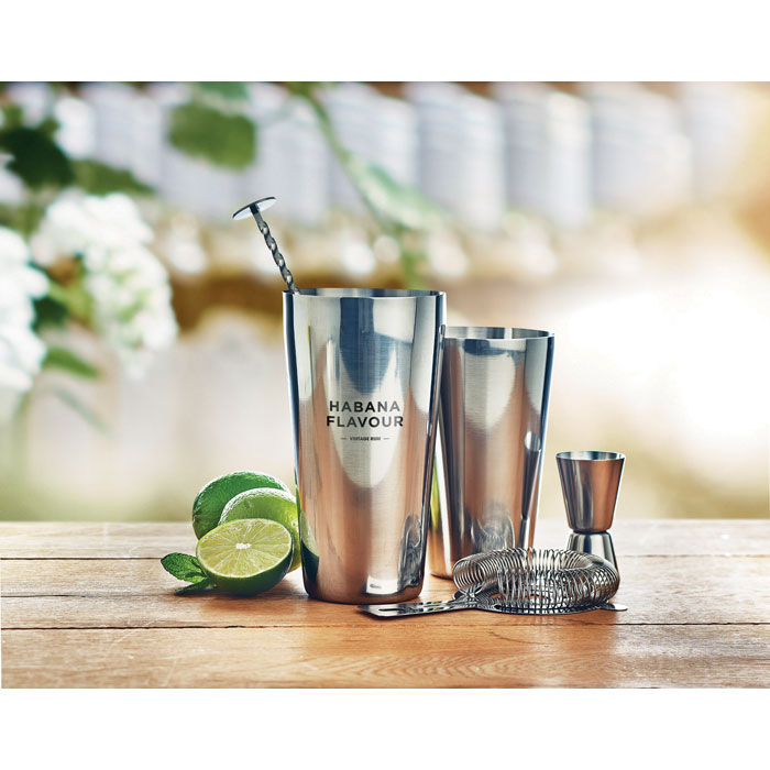 Set cocktail 750ml - 7