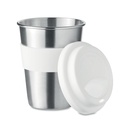 Bicchiere in acciaio inox - 2