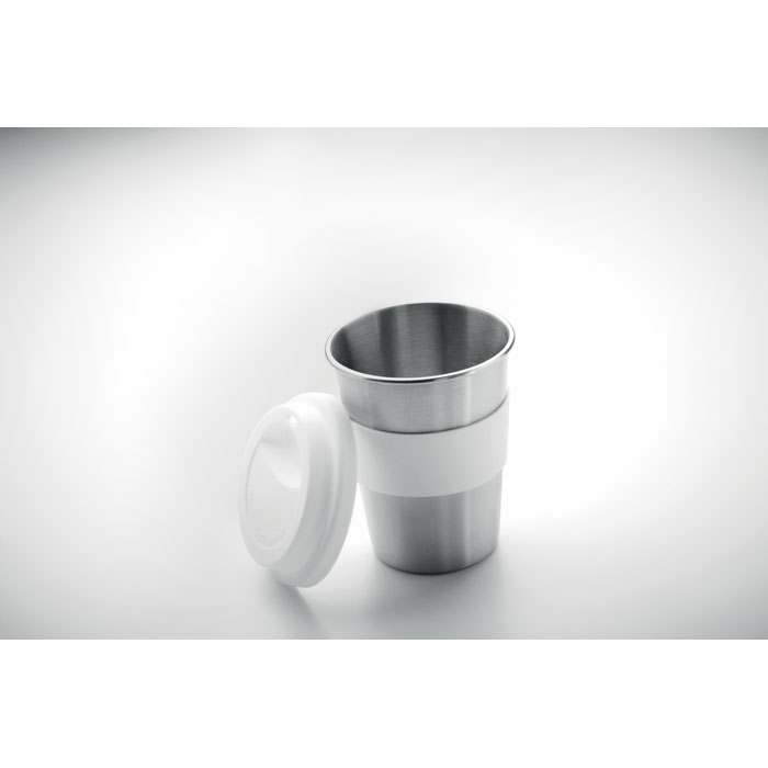 Bicchiere in acciaio inox - 6