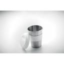 Bicchiere in acciaio inox - 6