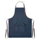 Grembiule in denim 240gr - 2