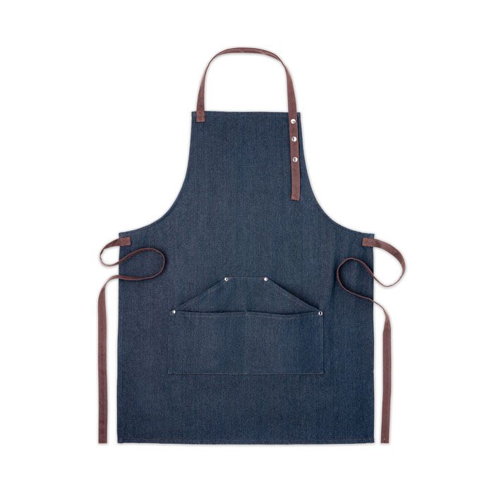 Grembiule in denim 240gr - 3