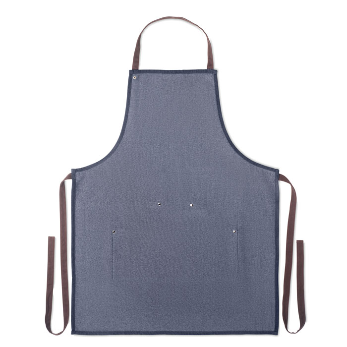 Grembiule in denim 240gr - 5