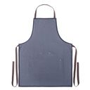 Grembiule in denim 240gr - 5
