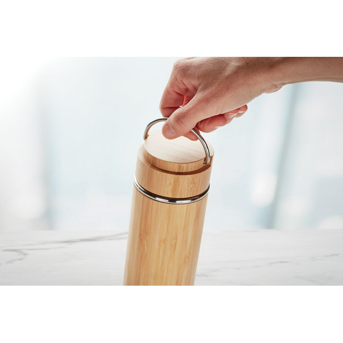 Thermos doppio strato 400ml - 6