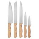 Set ceppo e 6 coltelli - 4