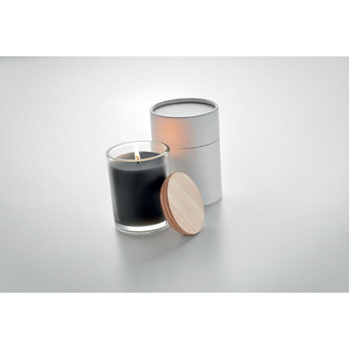 Candela fragranza vaniglia - 9
