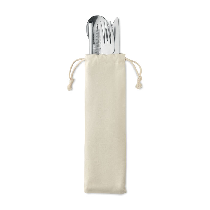 Set di posate in acciaio inox - 2