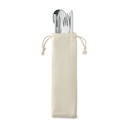 Set di posate in acciaio inox - 2
