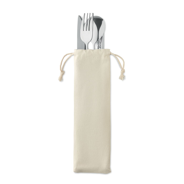 Set di posate in acciaio inox - 3