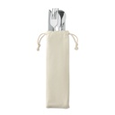 Set di posate in acciaio inox - 3