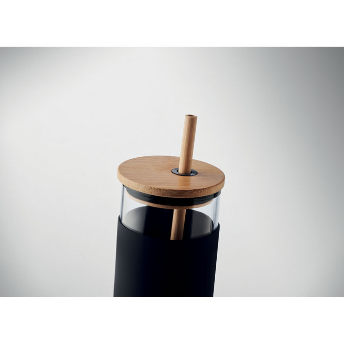 Bicchiere in vetro 450ml - 5