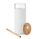 Bicchiere in vetro 450ml - 3