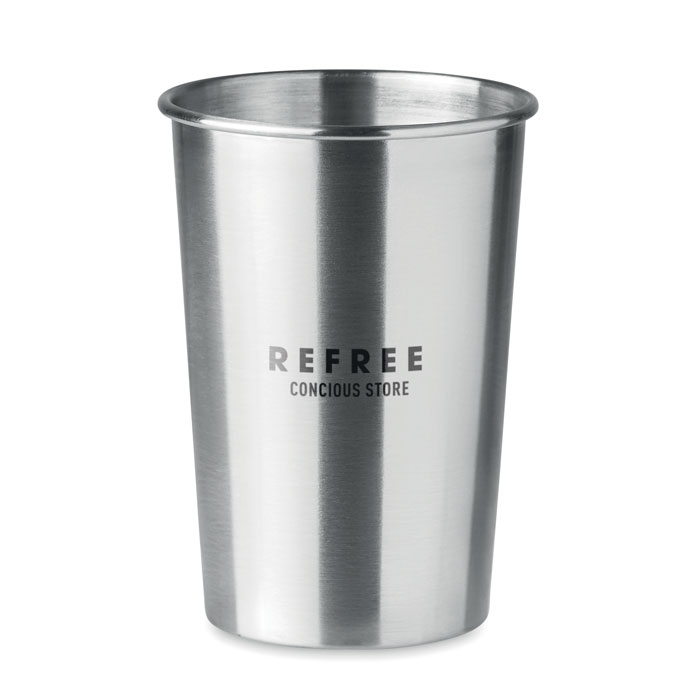 Tazza in acciaio inox 350ml - 3