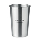 Tazza in acciaio inox 350ml - 3