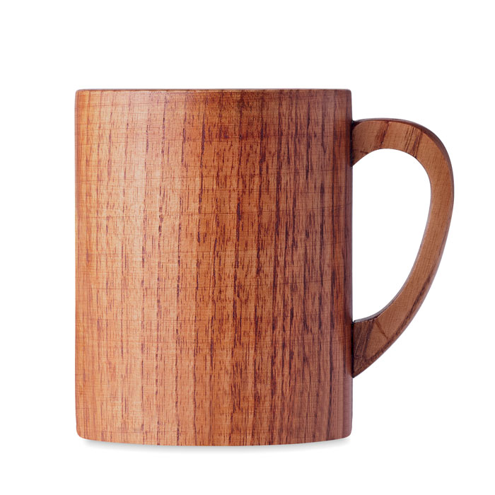 Tazza in legno di quercia 280 m - 3