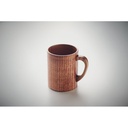 Tazza in legno di quercia 280 m - 5