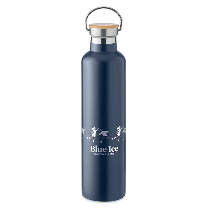 Thermos doppio strato 1L - 4
