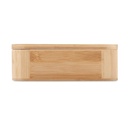 Portapranzo in bamboo. 1000ml - 4
