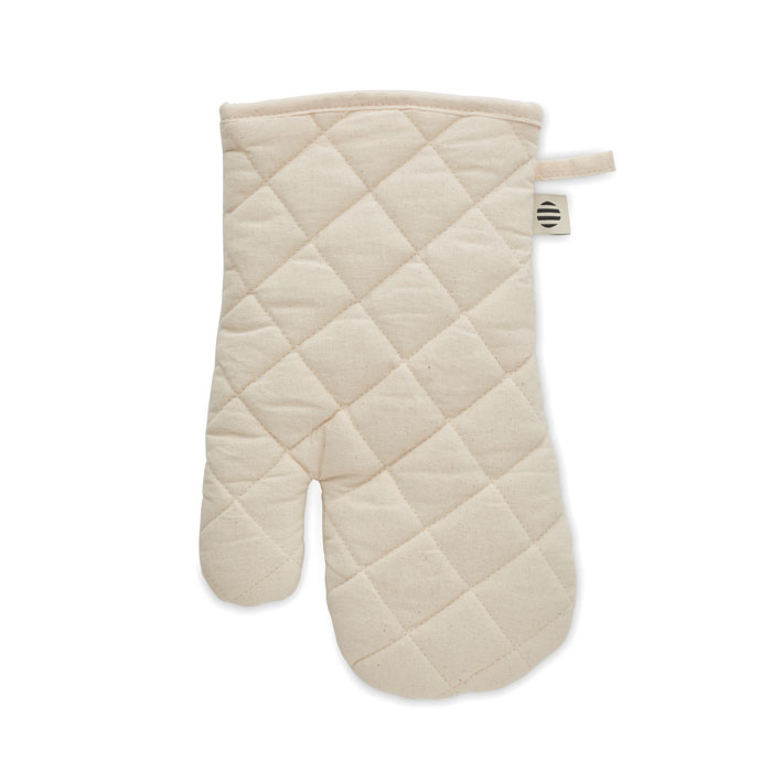 Guanto da forno in cotone bio - 4