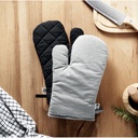 Guanto da forno in cotone bio - 5