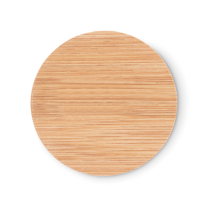 Specchio da trucco in bamboo - 4