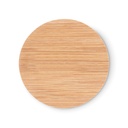 Specchio da trucco in bamboo - 4