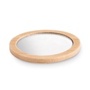 Specchio da trucco in bamboo - 5