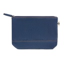 Trousse in denim riciclato - 2