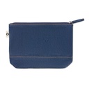 Trousse in denim riciclato - 3