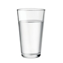 Bicchiere in vetro 300ml - 2