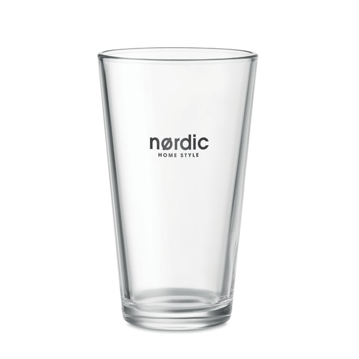 Bicchiere in vetro 300ml - 5
