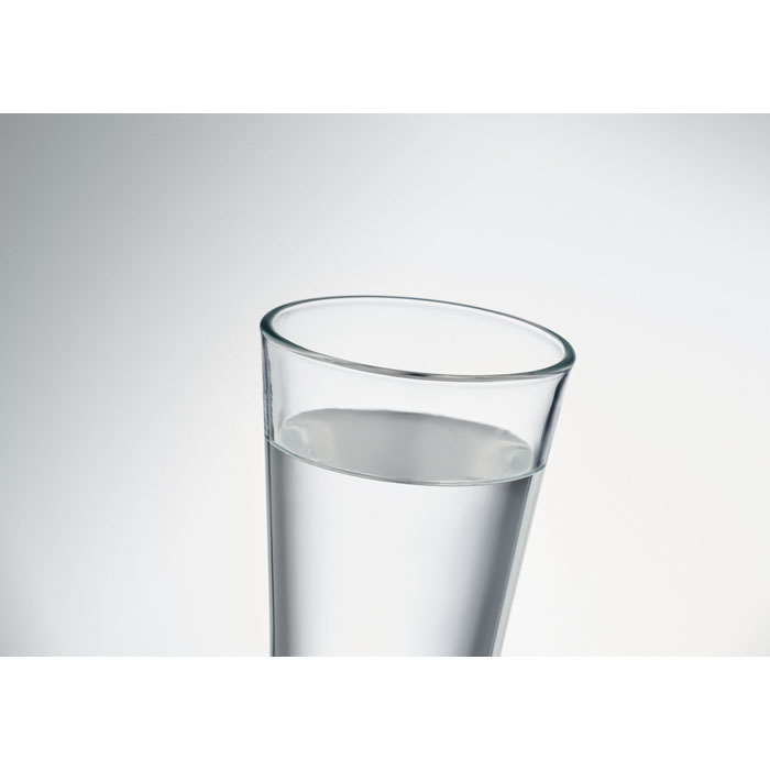 Bicchiere in vetro 300ml - 6