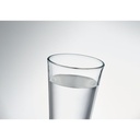 Bicchiere in vetro 300ml - 6