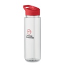 Borraccia in RPET.  650ml PP - 5