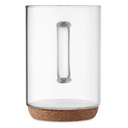 Tazza in vetro. 400ml - 3