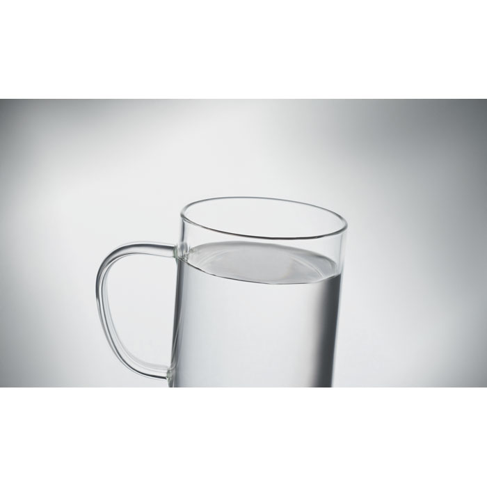 Tazza in vetro. 400ml - 5