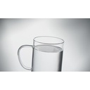 Tazza in vetro. 400ml - 5