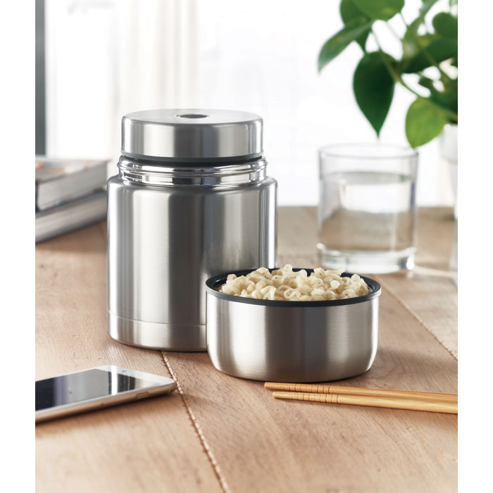 Barattolo doppio strato 800ml - 5
