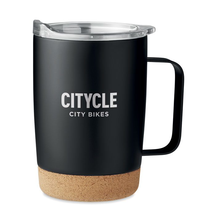 Bicchiere a doppio strato 300ml - 4