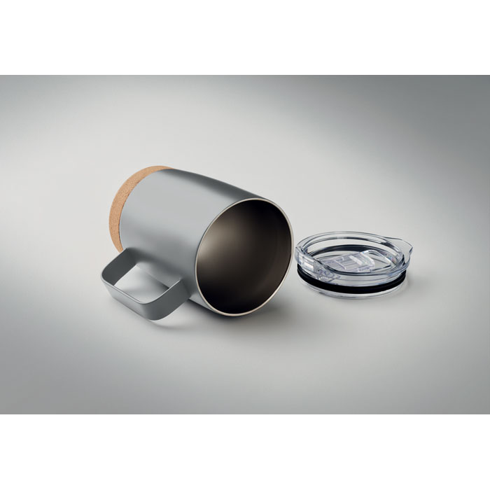 Bicchiere a doppio strato 300ml - 2