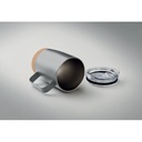 Bicchiere a doppio strato 300ml - 2