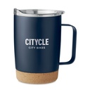 Bicchiere a doppio strato 300ml - 2