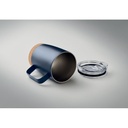 Bicchiere a doppio strato 300ml - 3