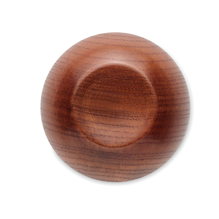 Tazza in legno di quercia 250 m - 4