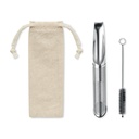 Infusore per tè in acciaio inox - 4