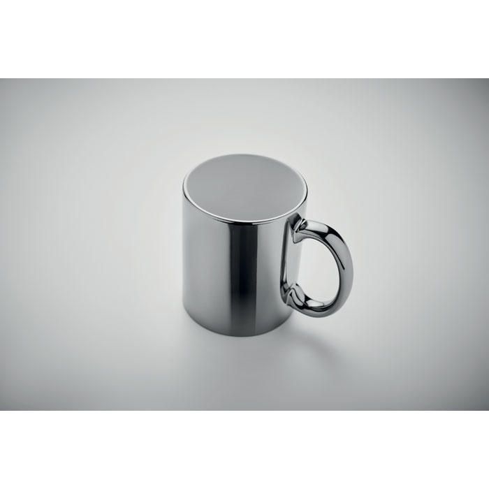 Tazza in ceramica metallica - 5